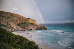 Read more about the article Esperance, Australia might be the most colorful place I’ve ever been
