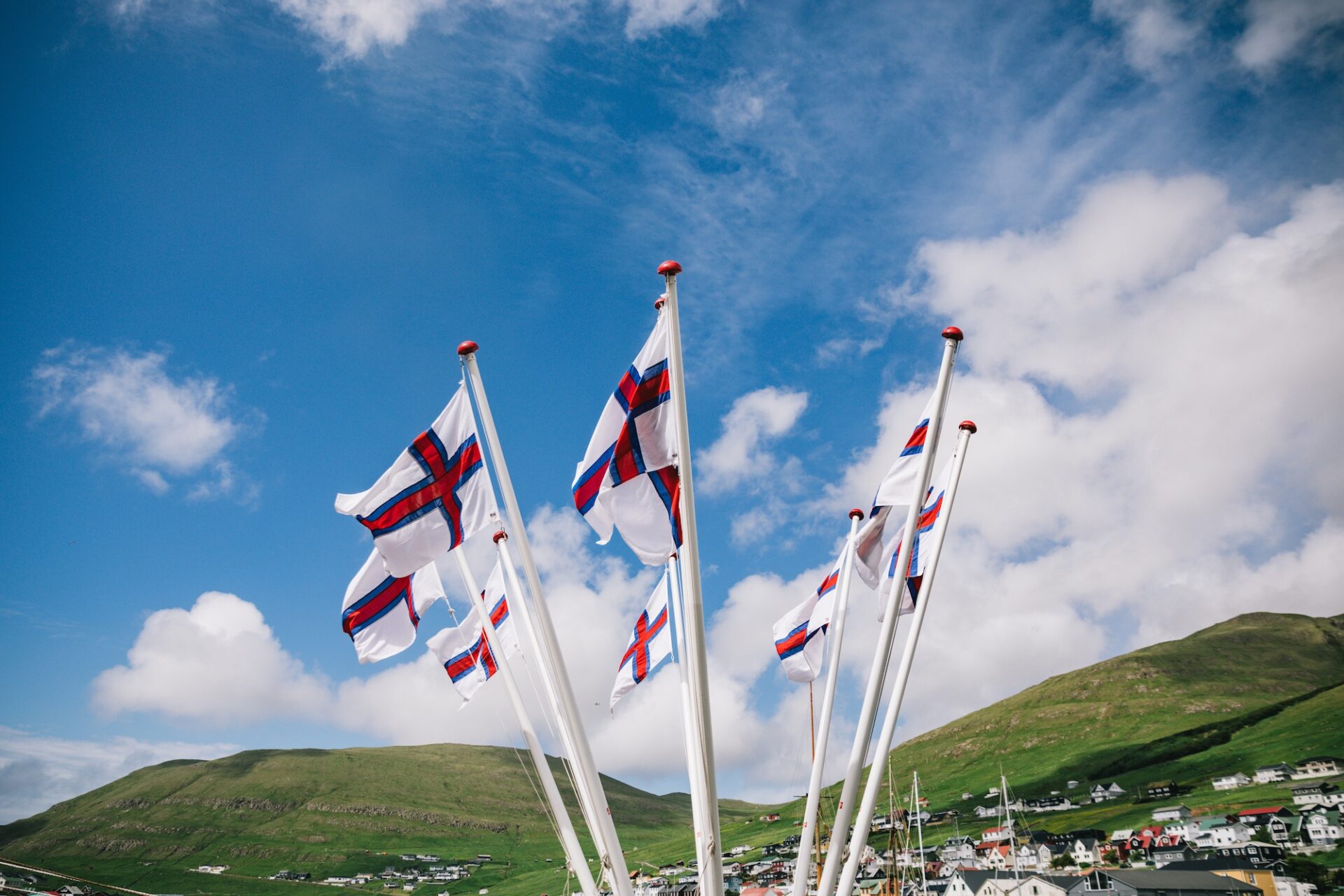 You are currently viewing 25 photos to inspire you to visit the Faroe Islands