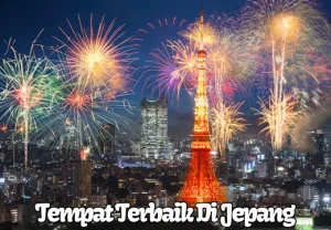 Read more about the article Tempat Terbaik Di Jepang Untuk Merayakan Tahun Baru
