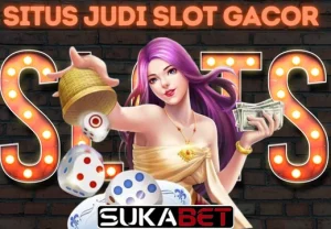 Read more about the article SUKABET: Situs Judi Slot Gacor Terpercaya Mudah Auto Deposit