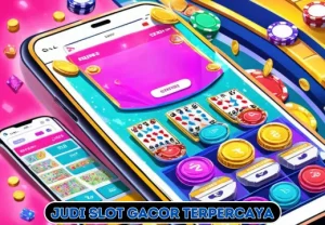 You are currently viewing Situs Judi Slot Gacor Terpercaya Untuk Pengguna Mobile
